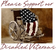 Please Support our Disabled Veterans