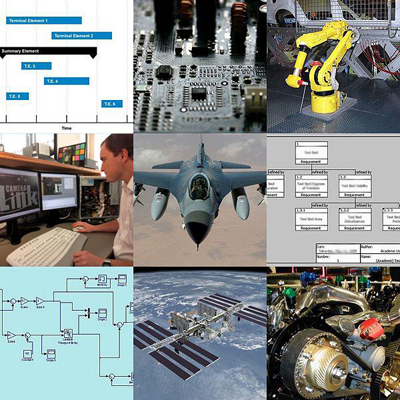 Systems Engineering collage
